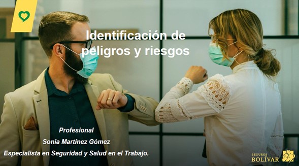 Identificación de peligros y riesgos